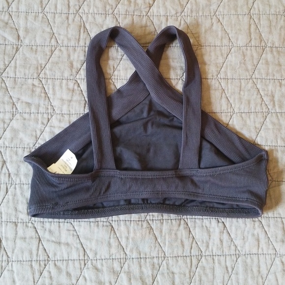 L*space Halter swim top - Picture 2 of 3